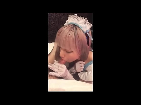 ❤️ Japanese Idol [mayuka], kostum pelayan Prancis, bagian 1, blowjob dan brengsek dengan lotion ❤ Video porno di porno id.passionateembracespotlight.ru ❤